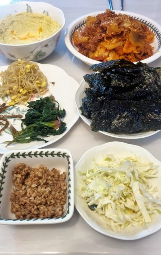 당뇨인의 밥상