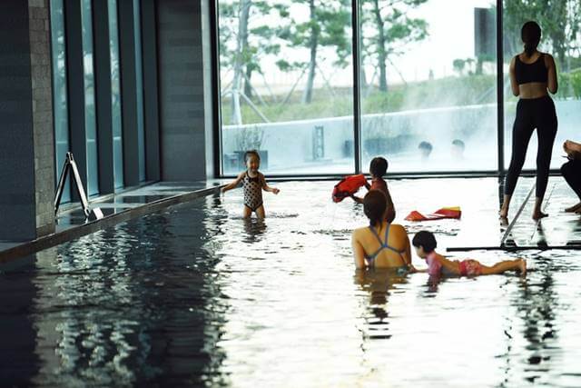 연말연시 겨울 호캉스 온천 여행, 카운트다운과 일출 한번에