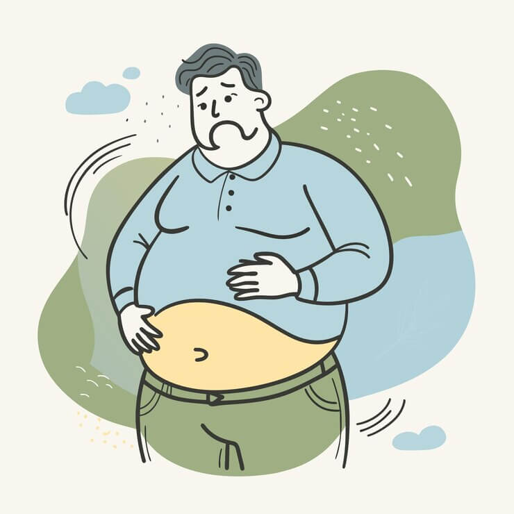 배에 가스 자주 찬다면 꼭 피해야 할 음식