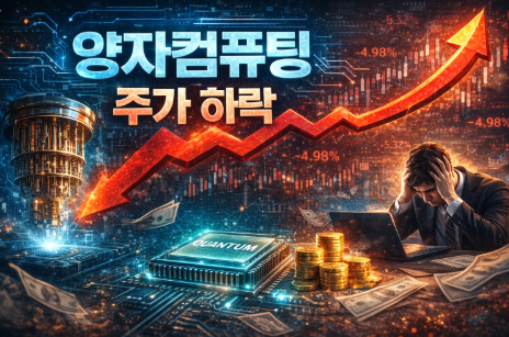 Quantum Computing Stock Decline image