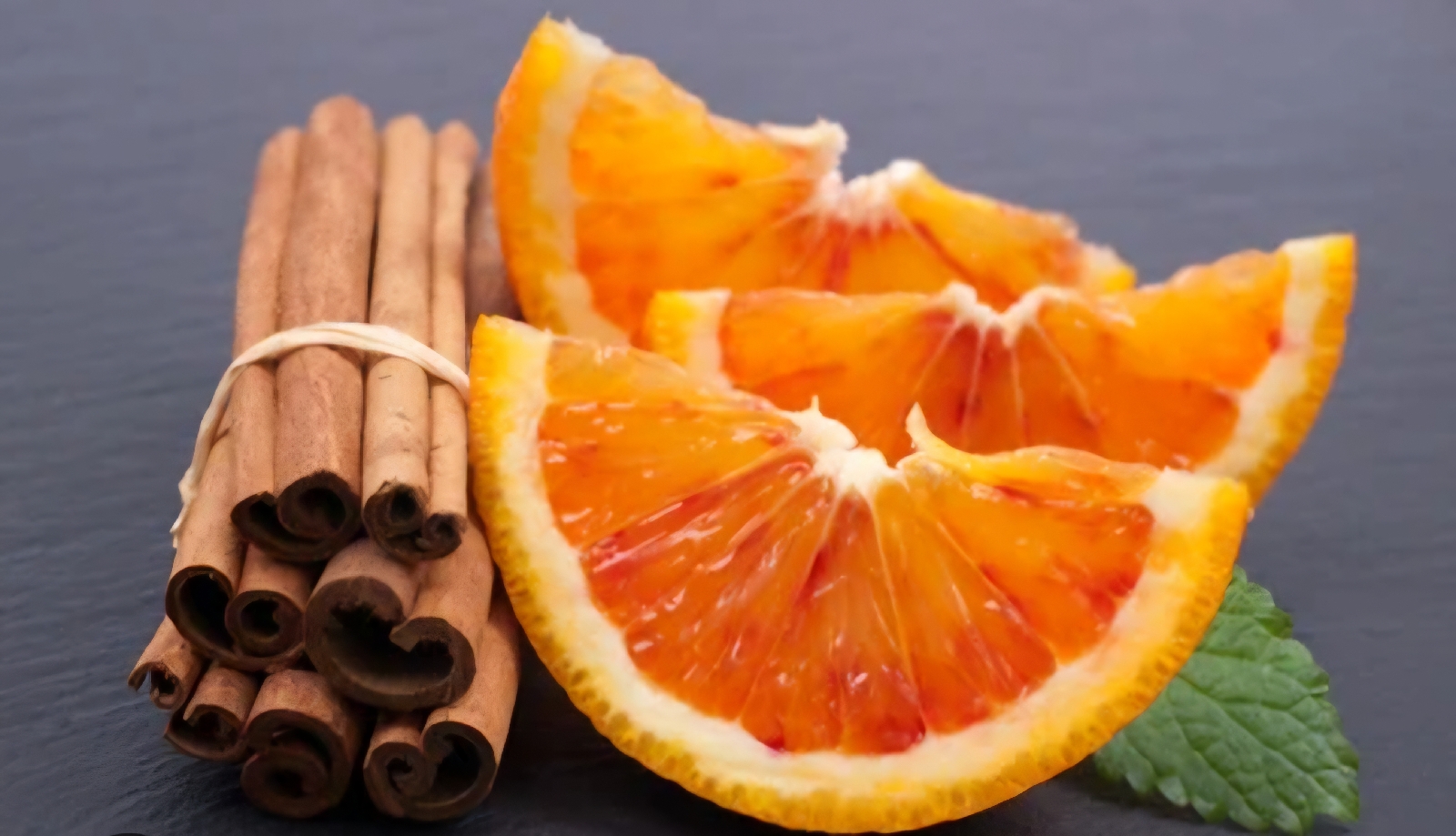 계피 감귤 차 이미지