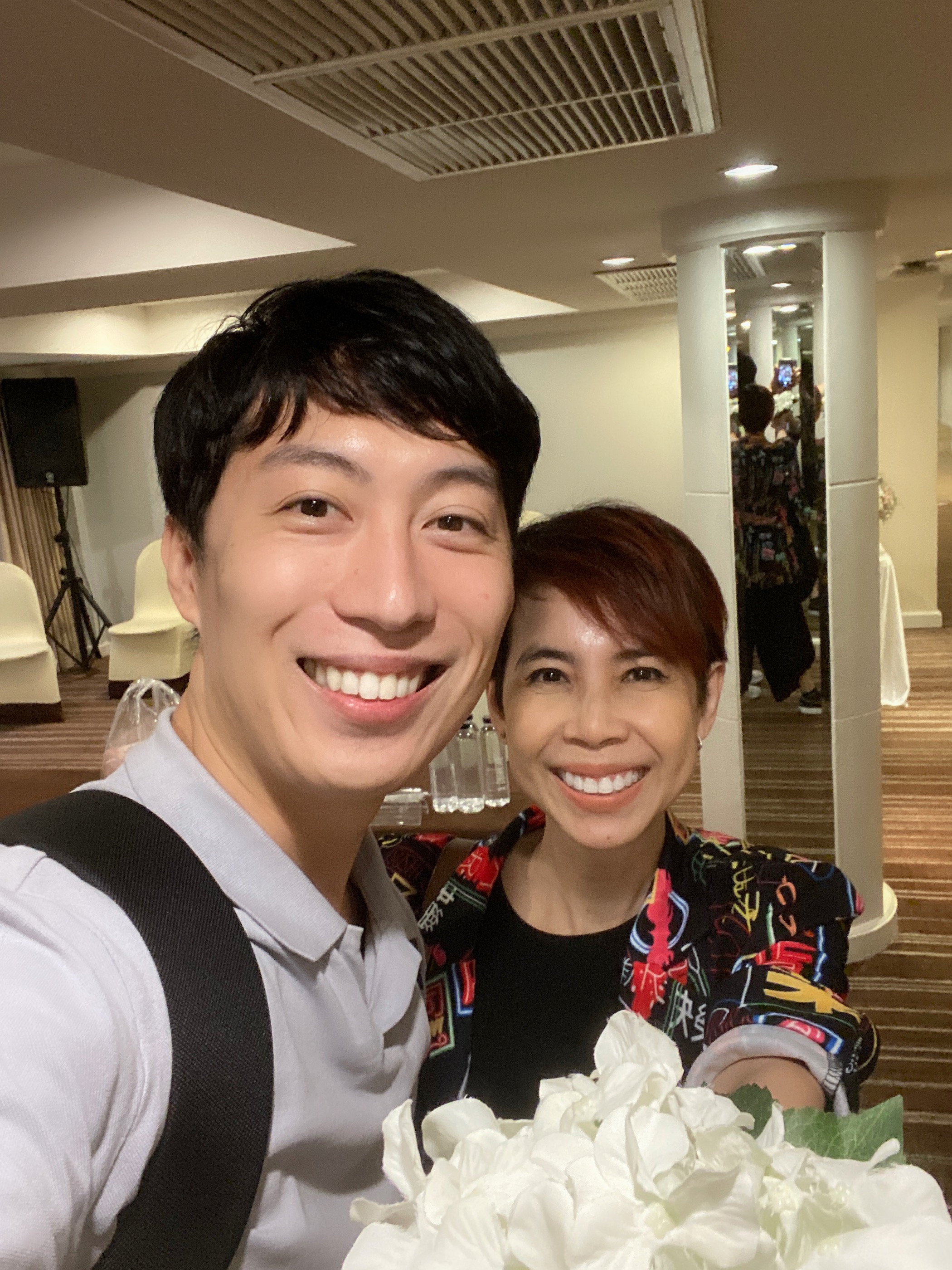블랙핑크 리사를 지도한 태국의 레전드 보컬코치 Kru Koy 선생님과