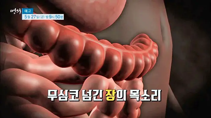 명의 건강을 대변하는 소화기관의 역할을 넘어 뇌와 면역 건강까지 장 건강과 대변 이식