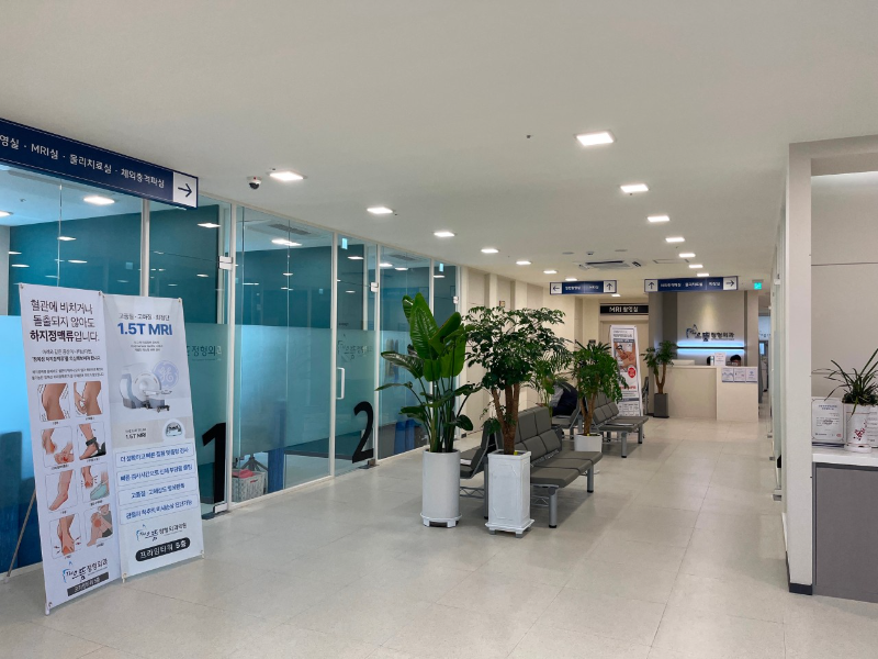 파주시 진동면 정형외과 유명한 곳 잘하는 곳 추천 TOP 5