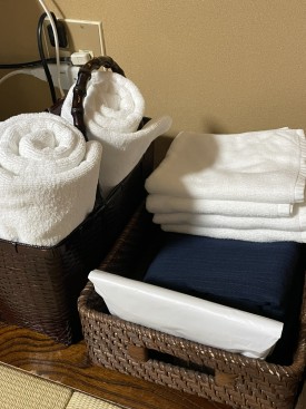 Towels 객실 타올