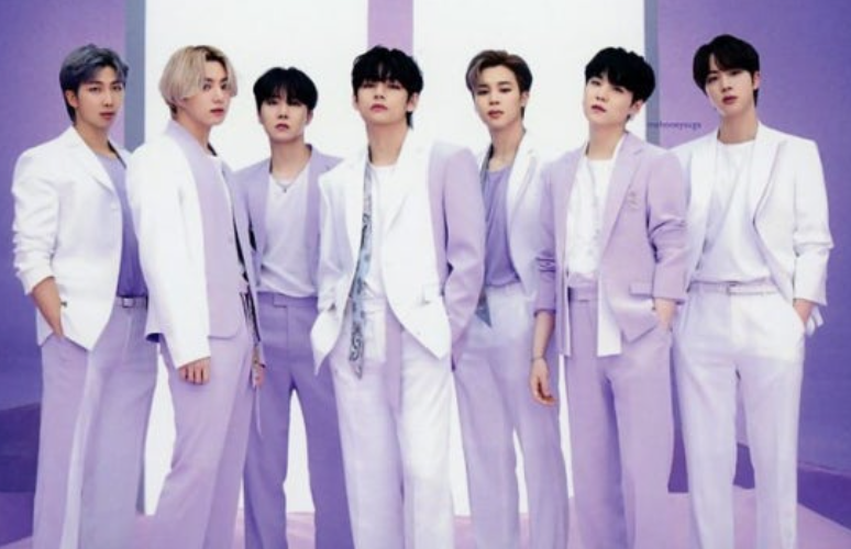 2월 23일 BTS 광화문 컴백 공연 티켓팅