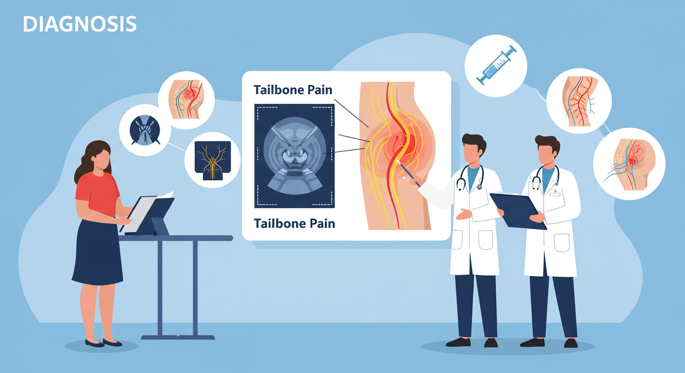 통증의 원인부터 정확히 파악해야 한다