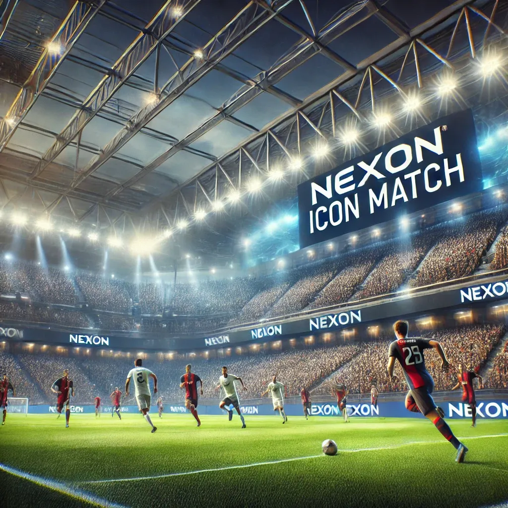 넥슨 아이콘 매치 중계 라인업 일정 시간