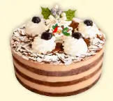 키리쉬(3호)-케이크사진