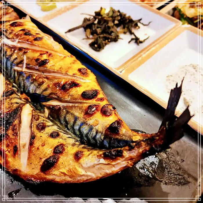남양주 별내 맛집 화덕 생선구이