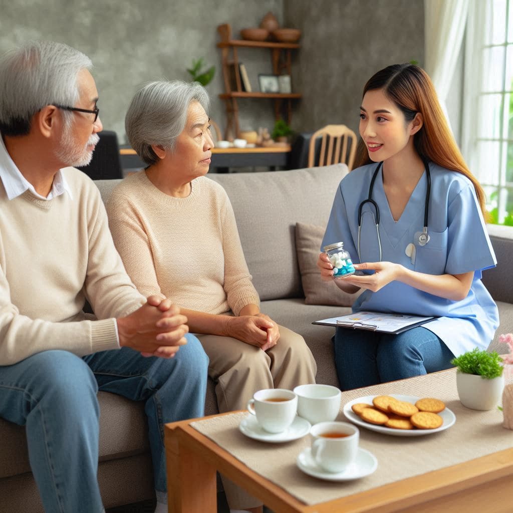 재가 의료급여 신청 방법