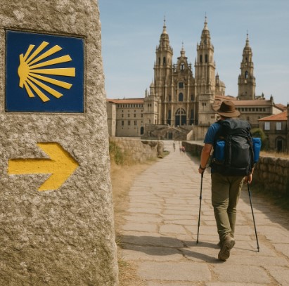 지역사회 주민들이 세계유산 주변에서 문화행사와 해설, 보존활동에 참여하는 장면