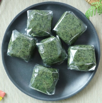 한국의 떡 종류 취떡