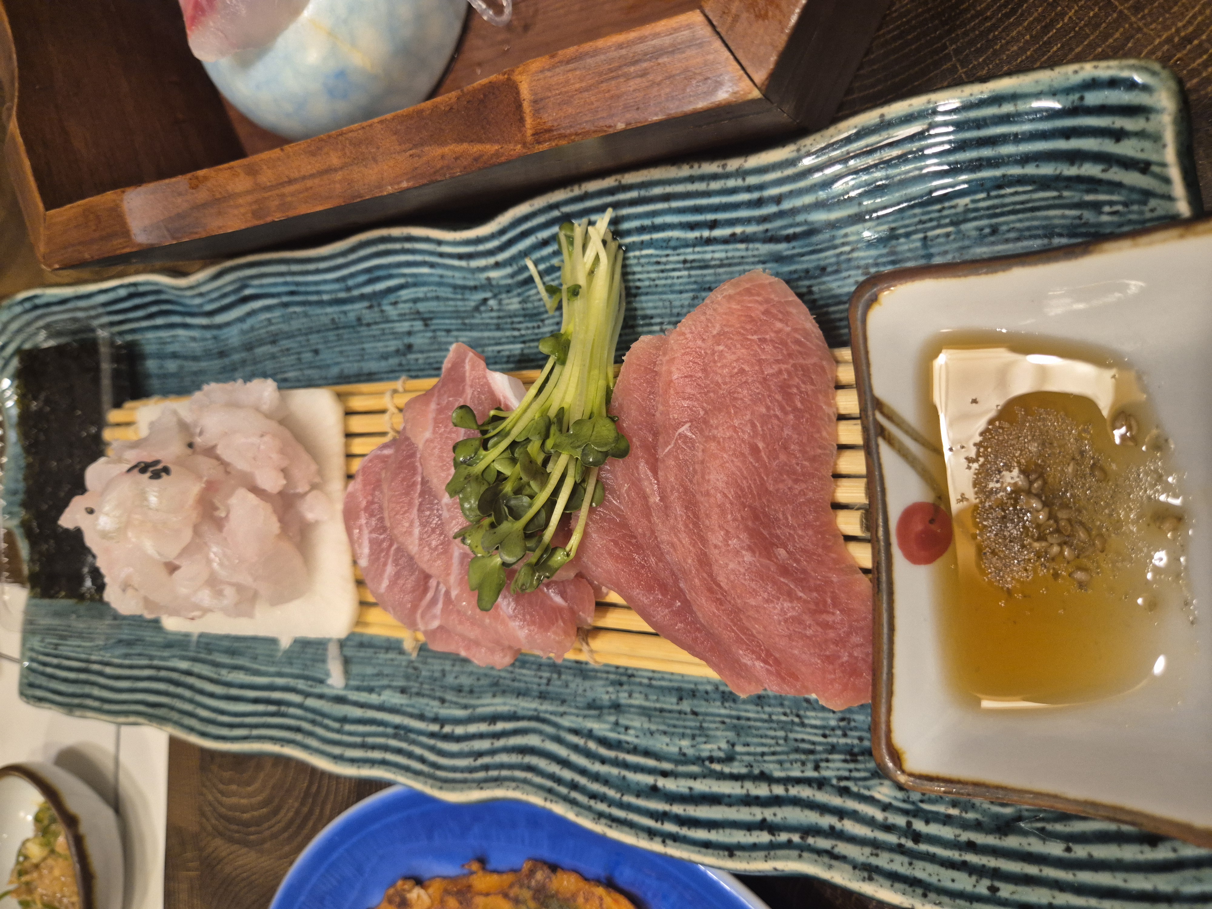 활코스 요리의 서비스 회입니다.