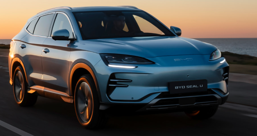 비야디 씰 유(BYD Seal U)