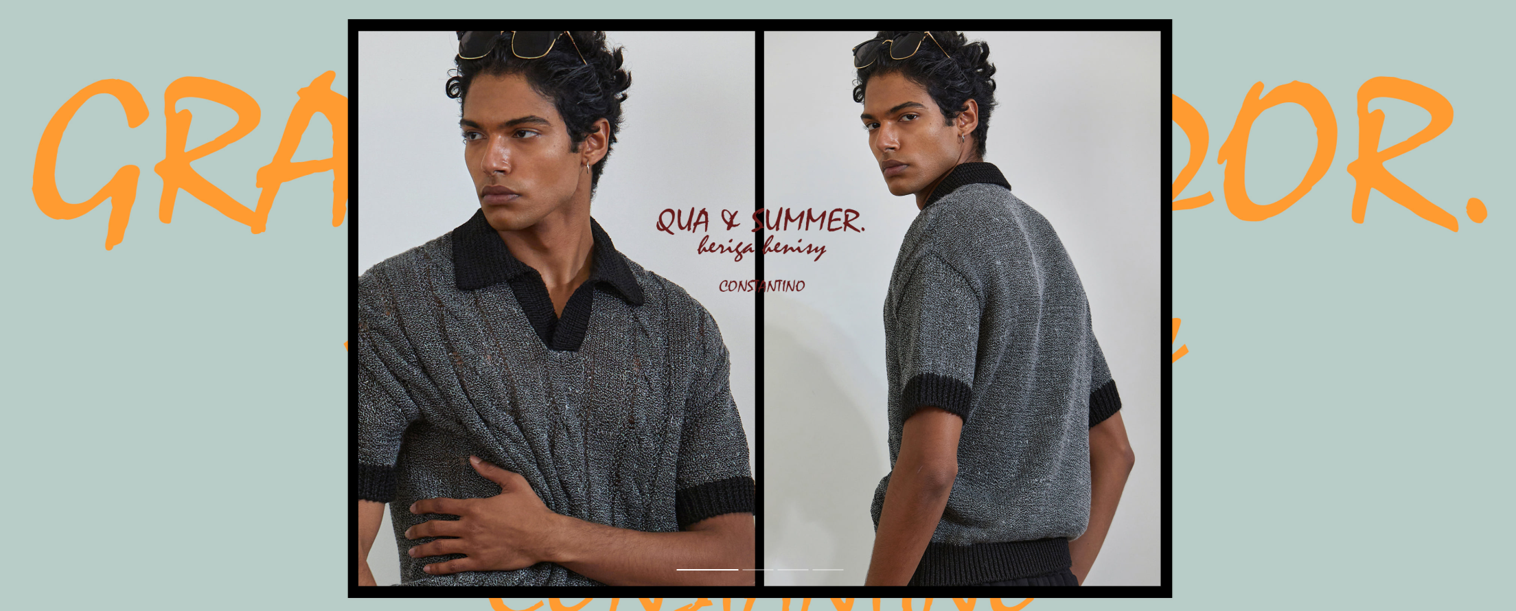 40대 남성 온라인 쇼핑몰 - 엘가노벰버