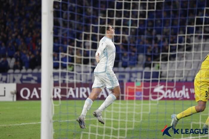 울산 현대 상하이 선화