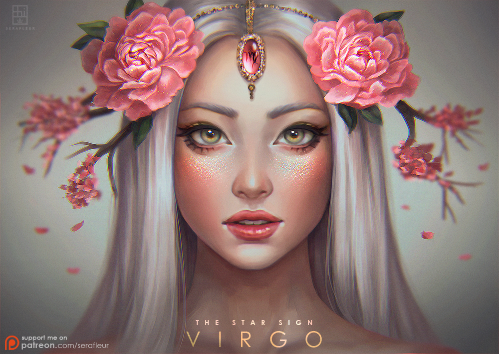 Virgo Girl