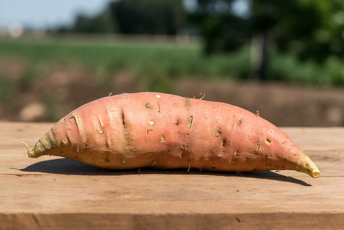 아침공복에좋은음식-고구마