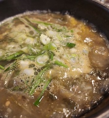 장어탕