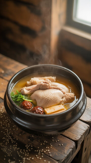 초복에 전하는 안부 인사