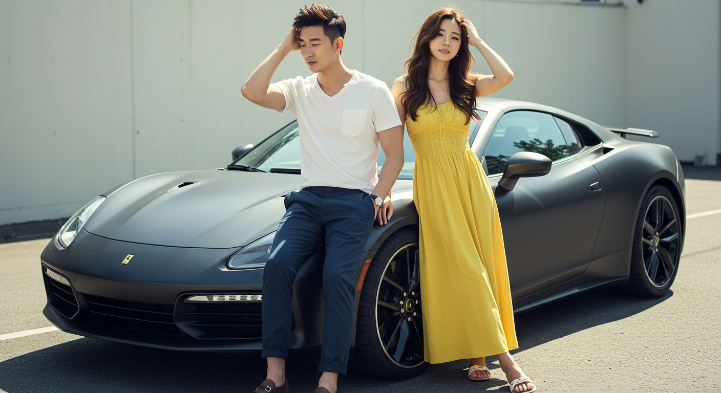 차를 살 때 내는 세금