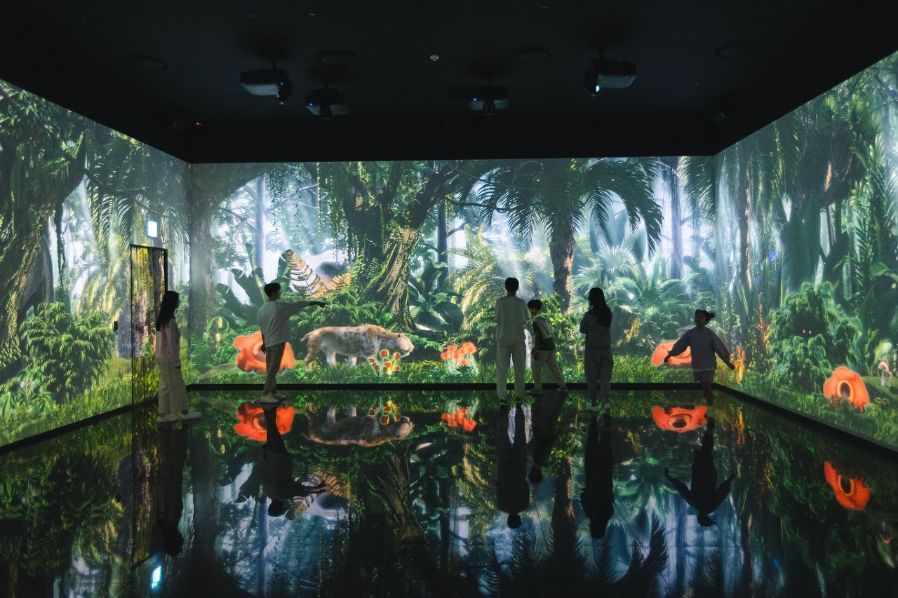 동탄 디스커버리 네이쳐스케이프