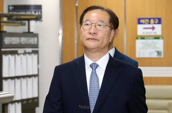 박성재 내란 항소심 판결