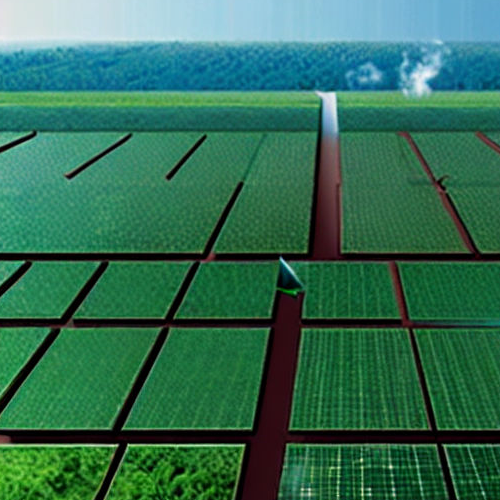 한전산업, 차세대 그린에너지 로드맵 발표