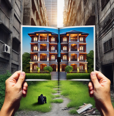 부동산 사기, 당근마켓