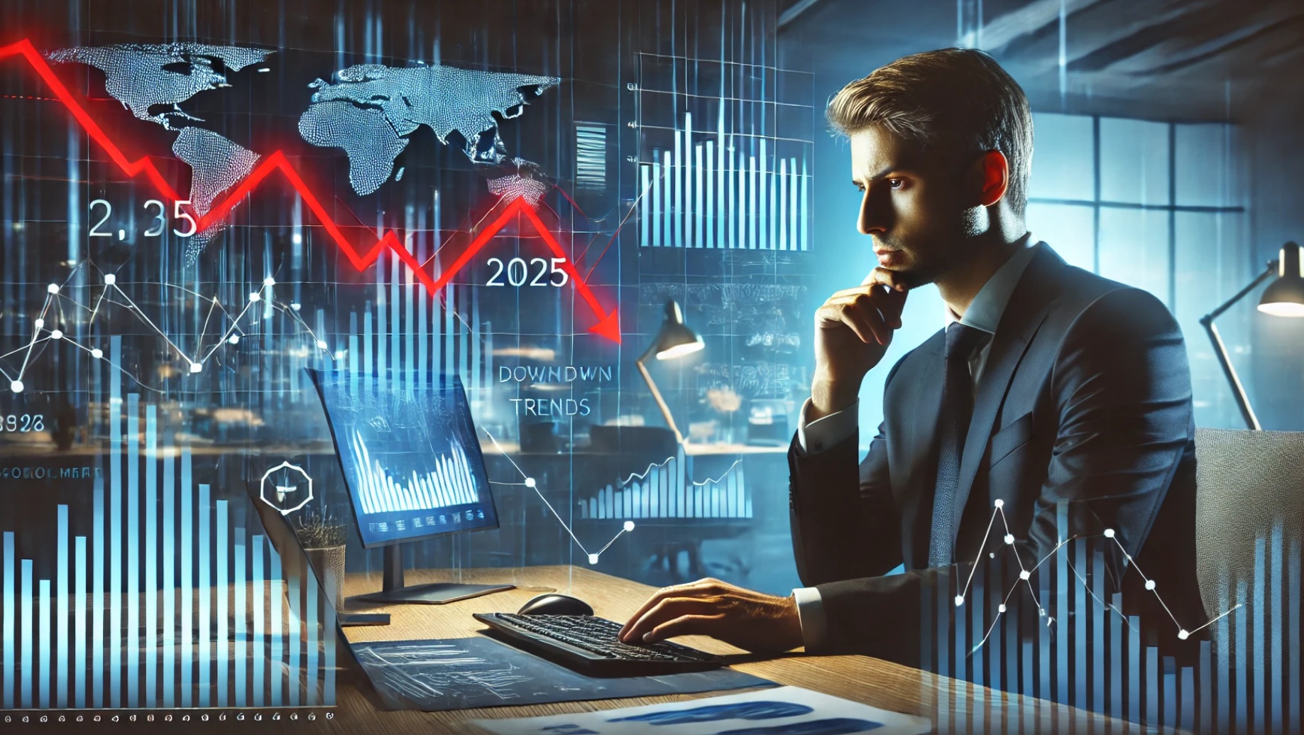 2025년 경제위기가능성과대처법