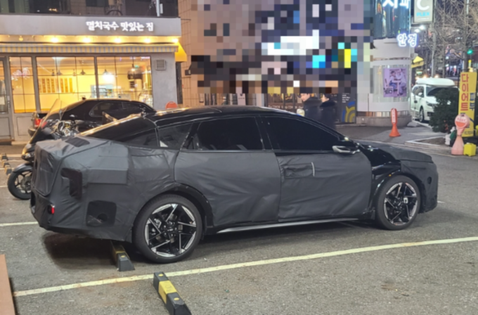 K4 위장막 (출처:엄티님 블로그)