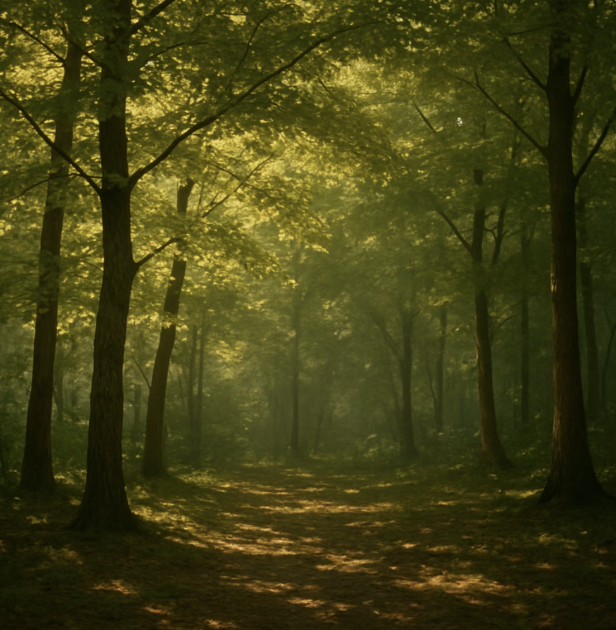 비결 1. 반그늘&amp;#44; 숲속 환경을 만들어주세요