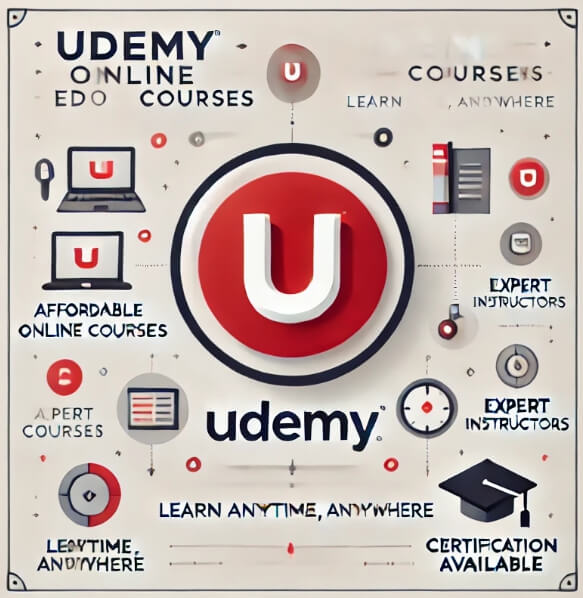 Udemy 온라인 무료 강의 관련