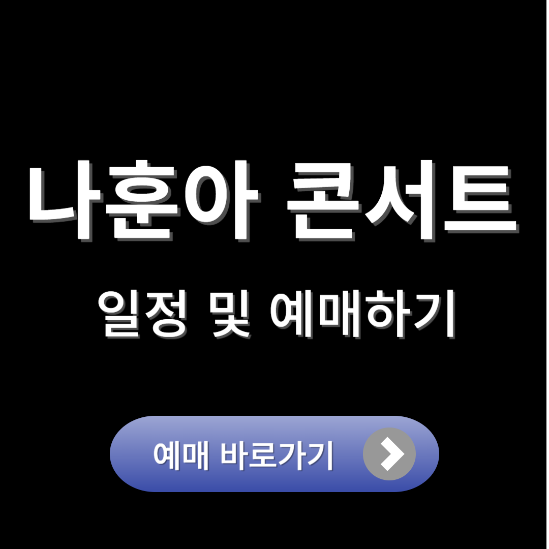 나훈아 콘서트 2024