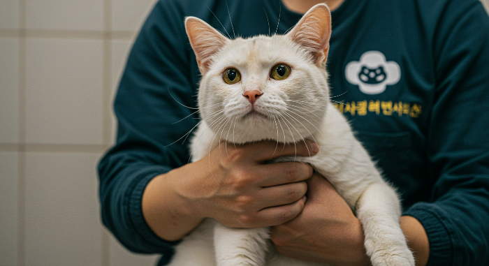 동물병원 민생지원금