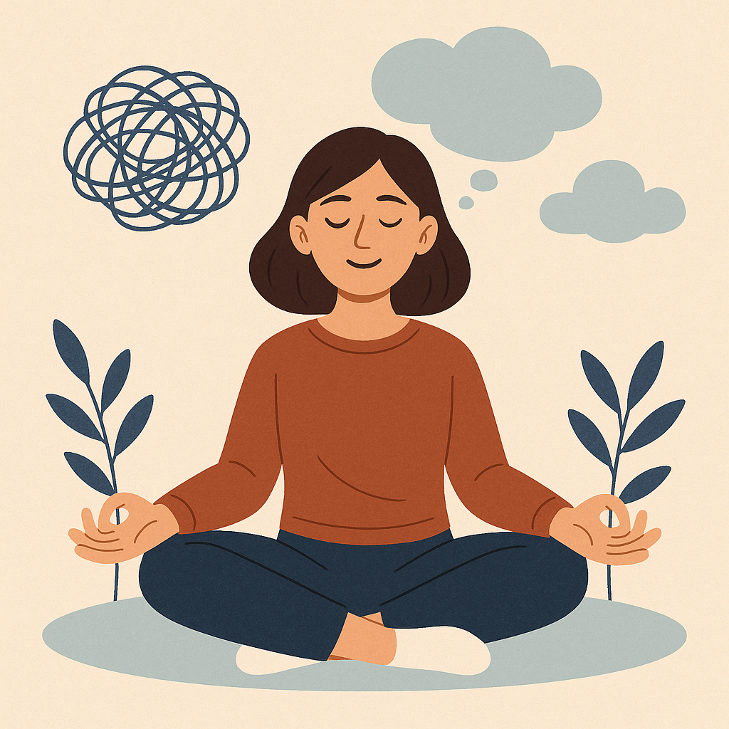 스트레스 관리의 심리학, 마음의 복원을 위한 인지전환과 감정 조절법