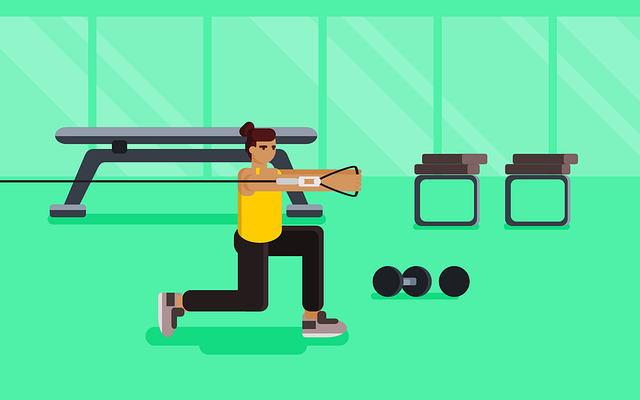 노후 대비 근육관리