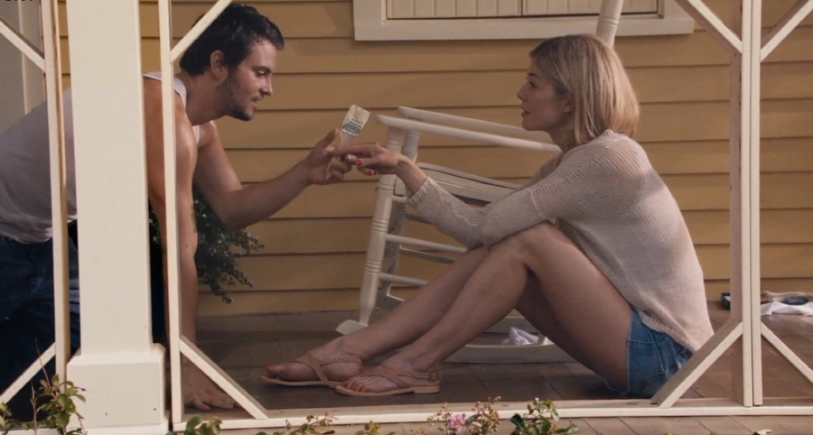 영화 리턴 투 센더 로자먼 파이크