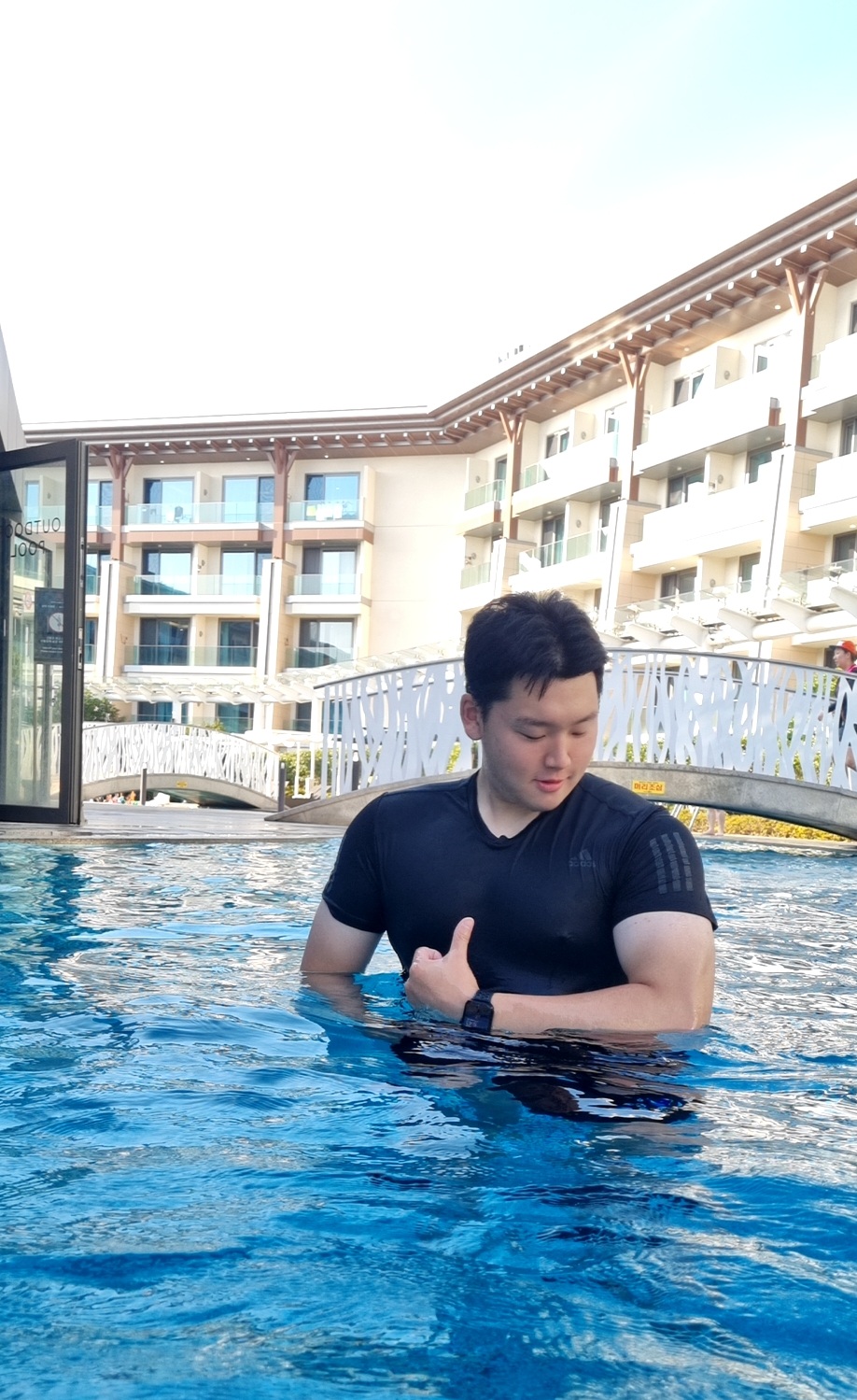 신화월드에서 호캉스 즐기기