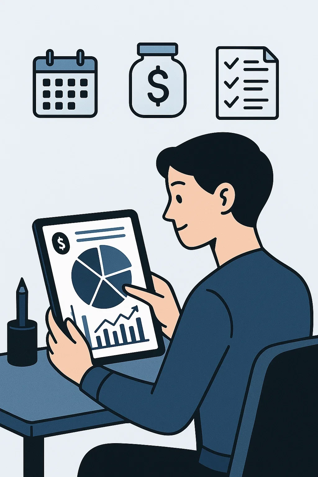 단기간에 목돈을 만든 사람들의 금융 습관