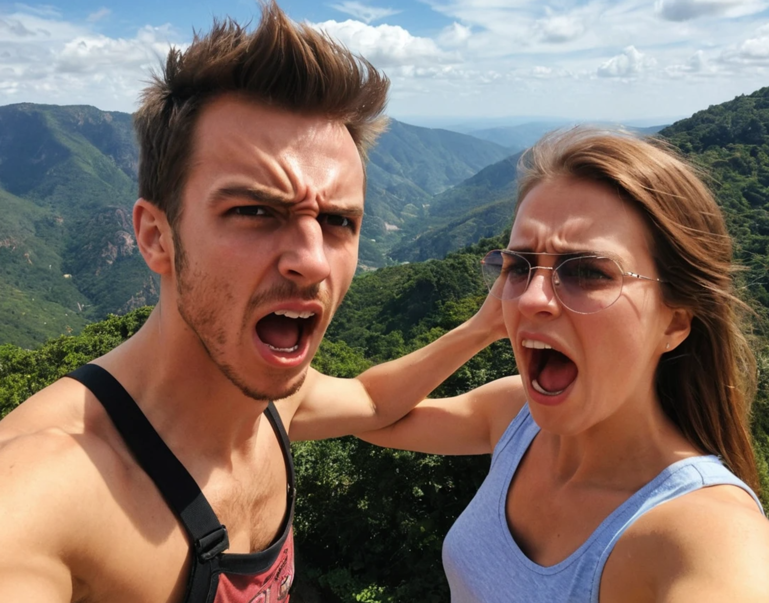 커플 여행 계획하기