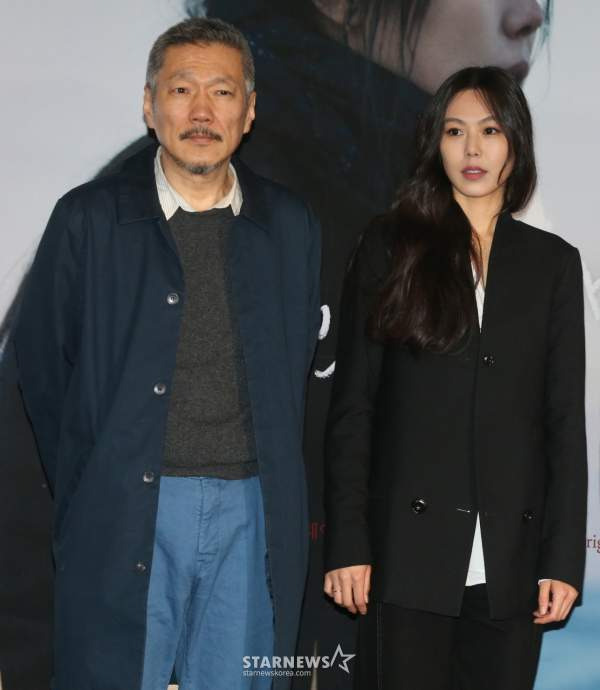 홍상수 나이 프로필