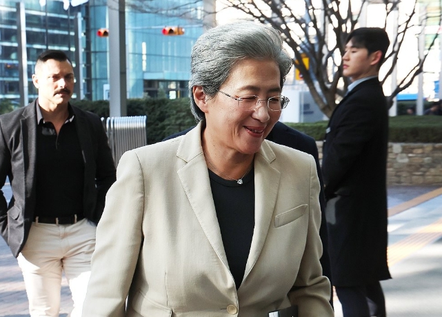 리사 수 AMD 회장