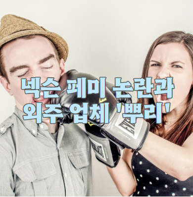 넥슨 페미 논란