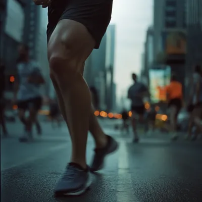 무릎통증 초기 치료 방법2