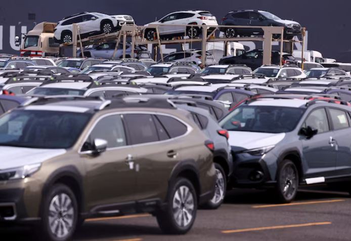 미국-일본 자동차 관세 합의