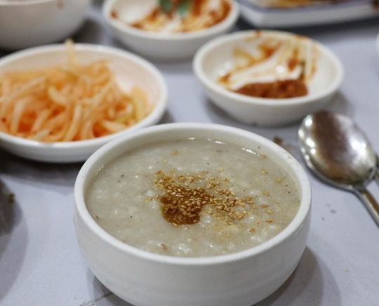 파주 임진강 장어구이집, 반구정나루터집