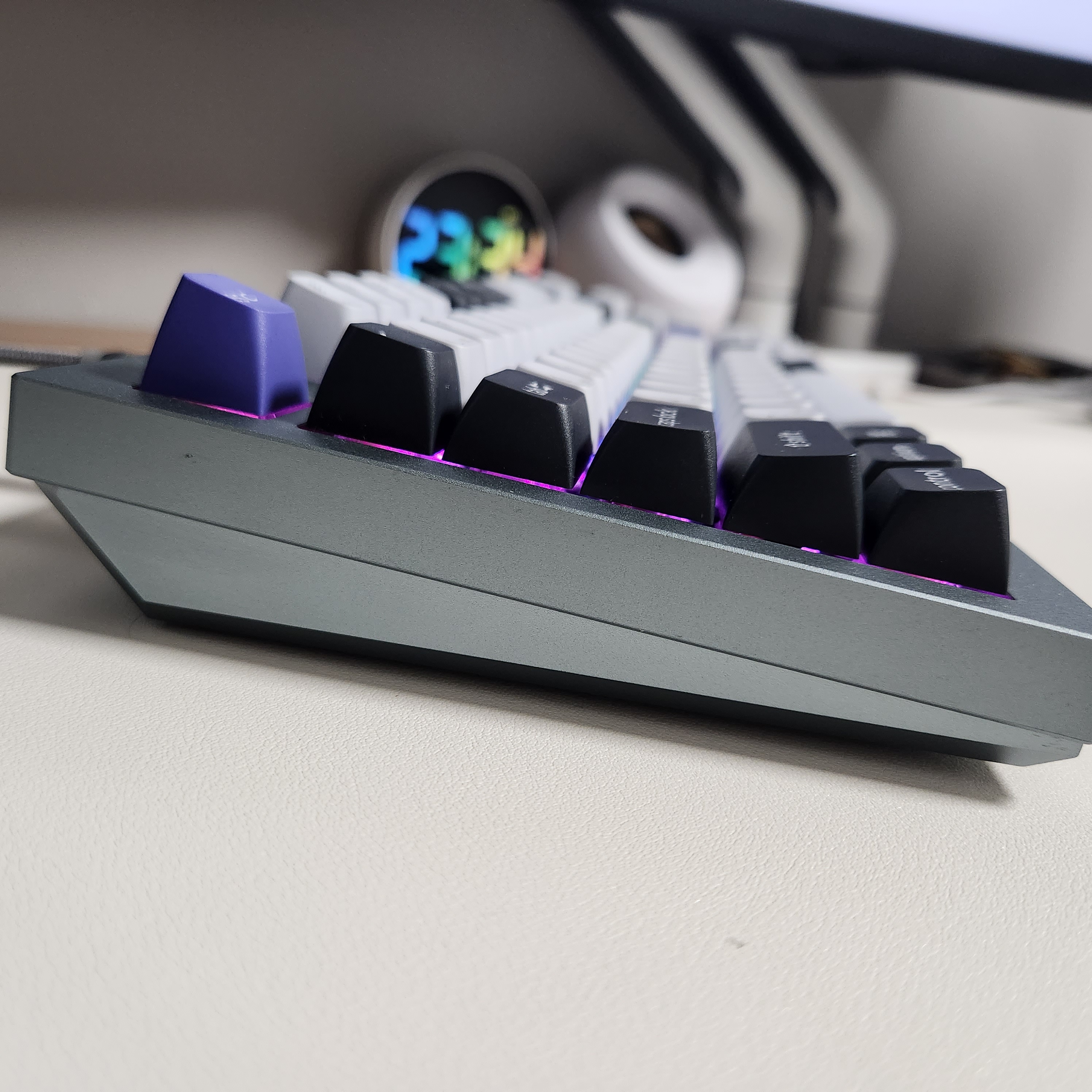 키크론풀알루키보드