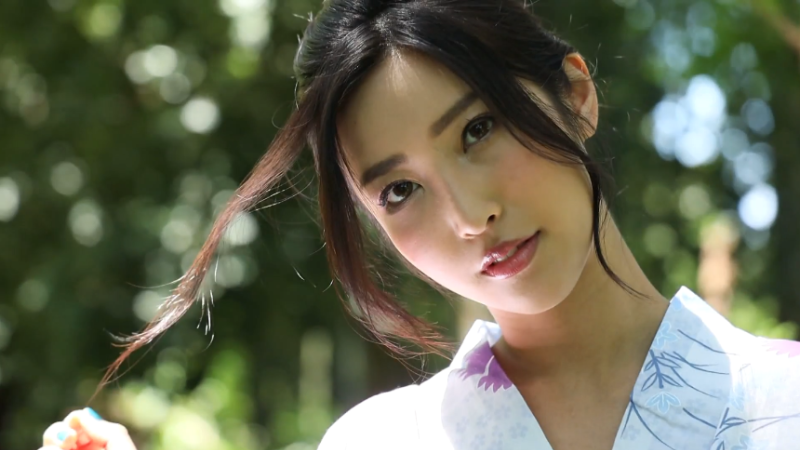 미즈카와 스미레(Sumire Mizukawa) 2